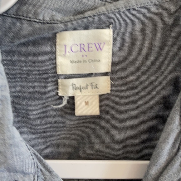 J Crew button down - Picture 2 of 2